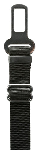 Trixie Dog Car Harness Including Seat Belt Black