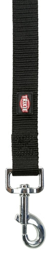 Trixie Dog Car Harness Including Seat Belt Black
