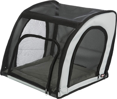 Trixie Car Seat Grey / Black