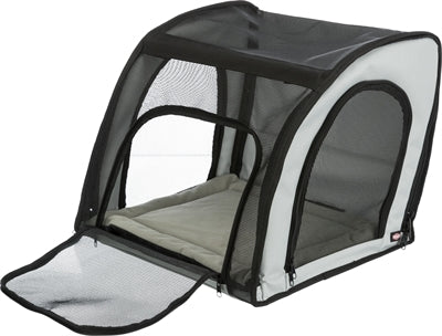 Trixie Car Seat Grey / Black