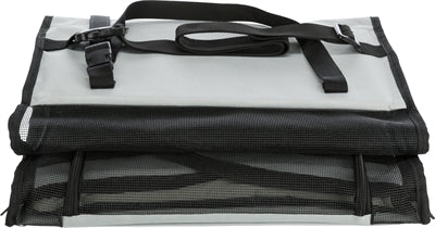 Trixie Car Seat Grey / Black