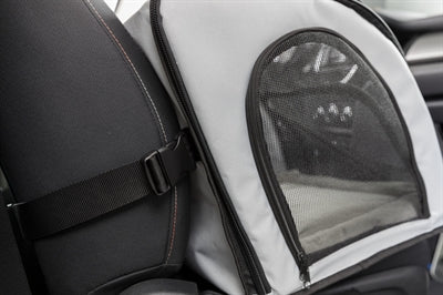 Trixie Car Seat Grey / Black