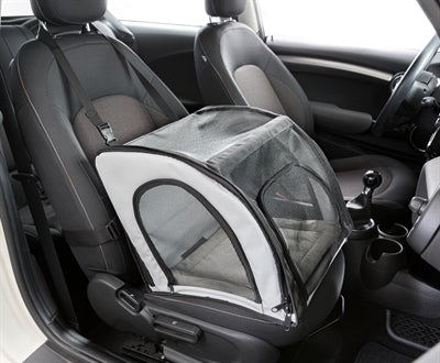 Trixie Car Seat Grey / Black