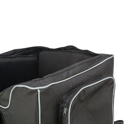 Trixie Car Seat Black / Grey