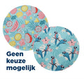 Unbranded Cooling Mat Round Assorted