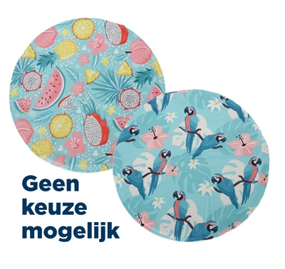 Unbranded Cooling Mat Round Assorted