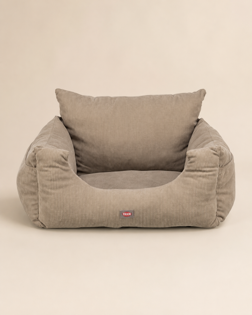 Trixie Car Seat Taupe