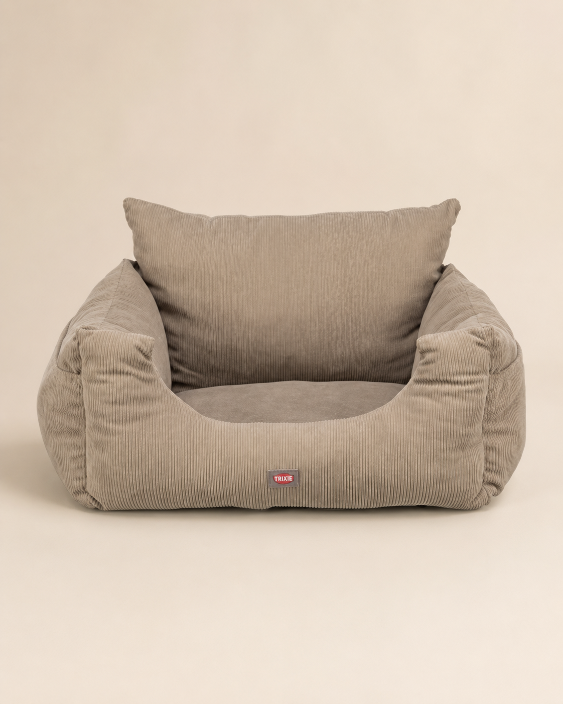 Trixie Car Seat Taupe