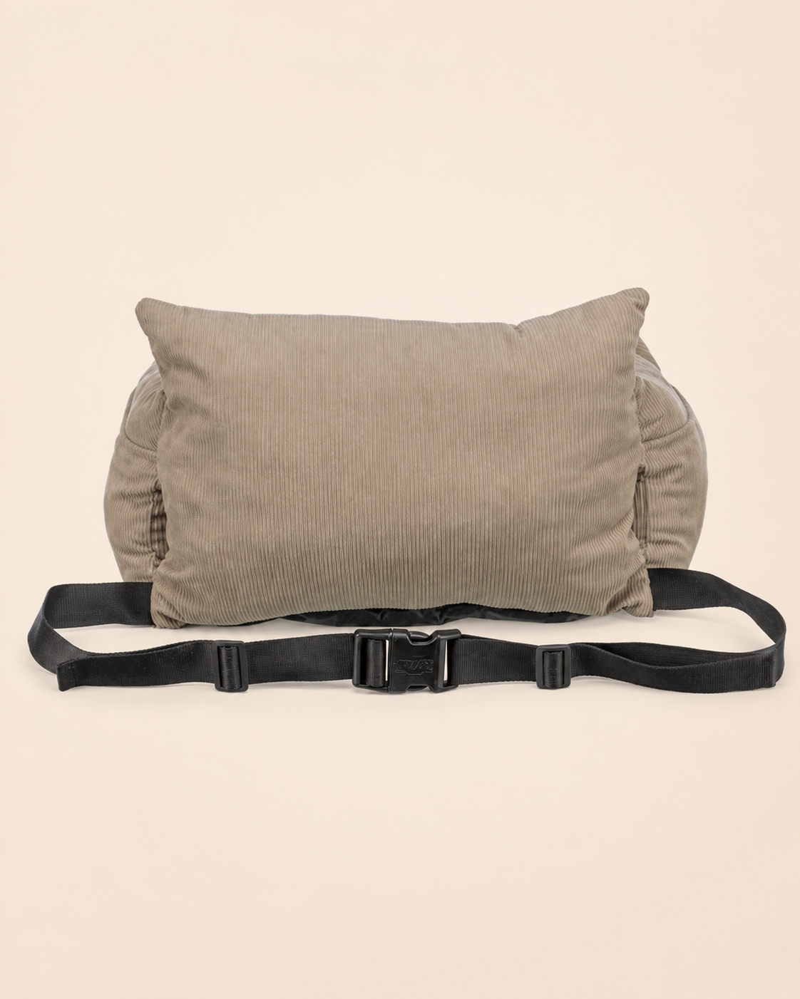 Trixie Car Seat Taupe