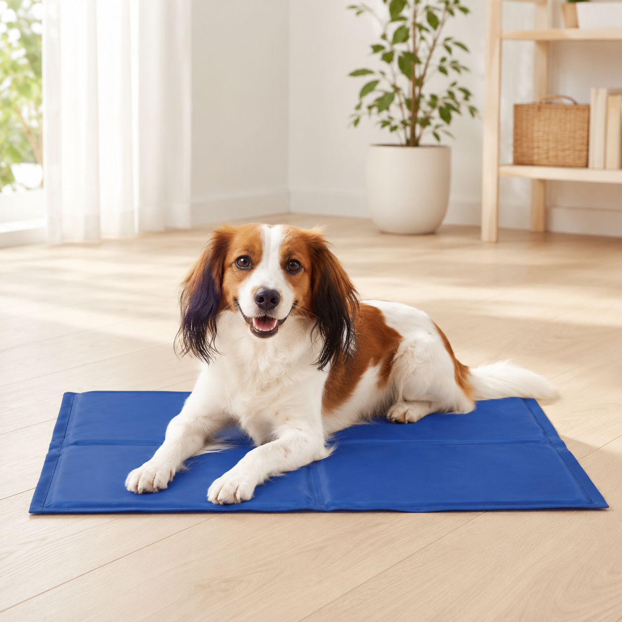 Trixie Cooling Mat Blue