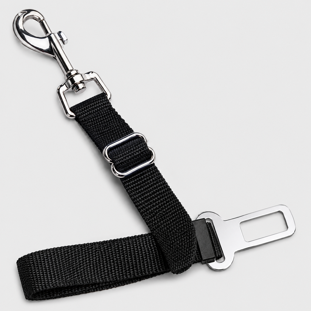 Trixie Car Seat Belt Black