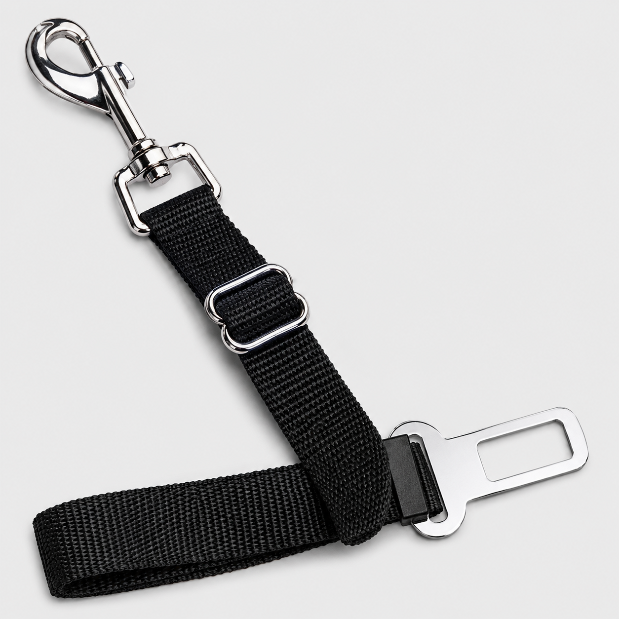 Trixie Car Seat Belt Black