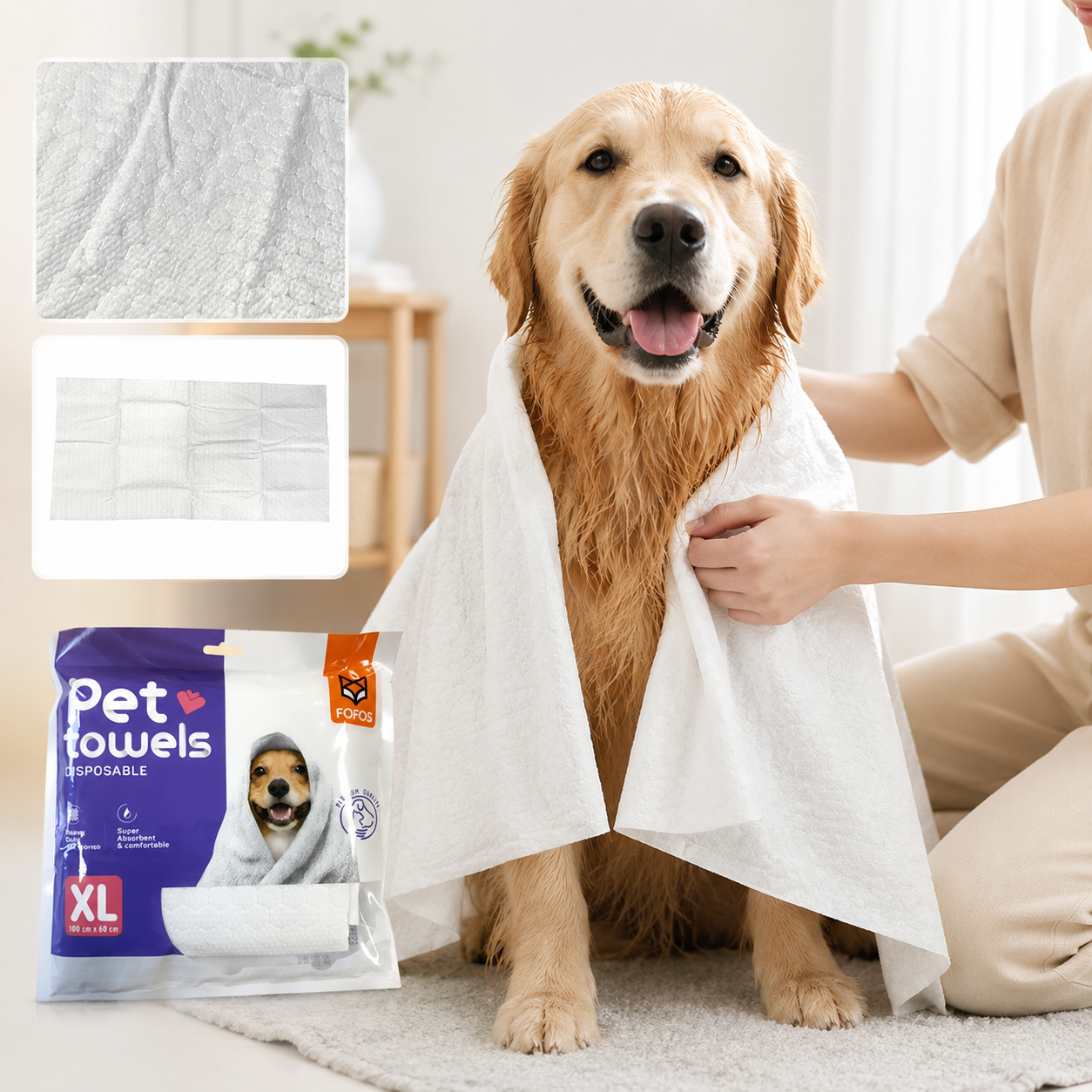 Fofos Disposable Towel