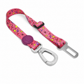 Morso Dog Car Seat Belt Recycled Multiple Colors