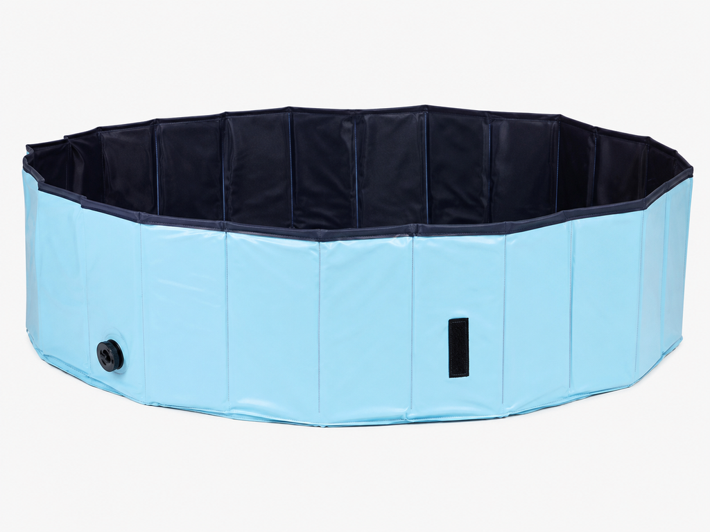 Trixie Dog Pool Light Blue / Blue