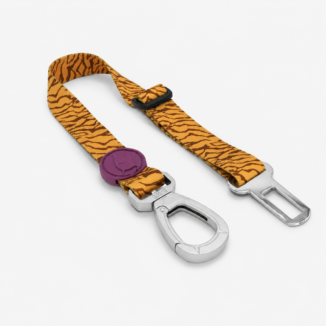 Morso Dog Car Seat Belt Recycled Multiple Colors