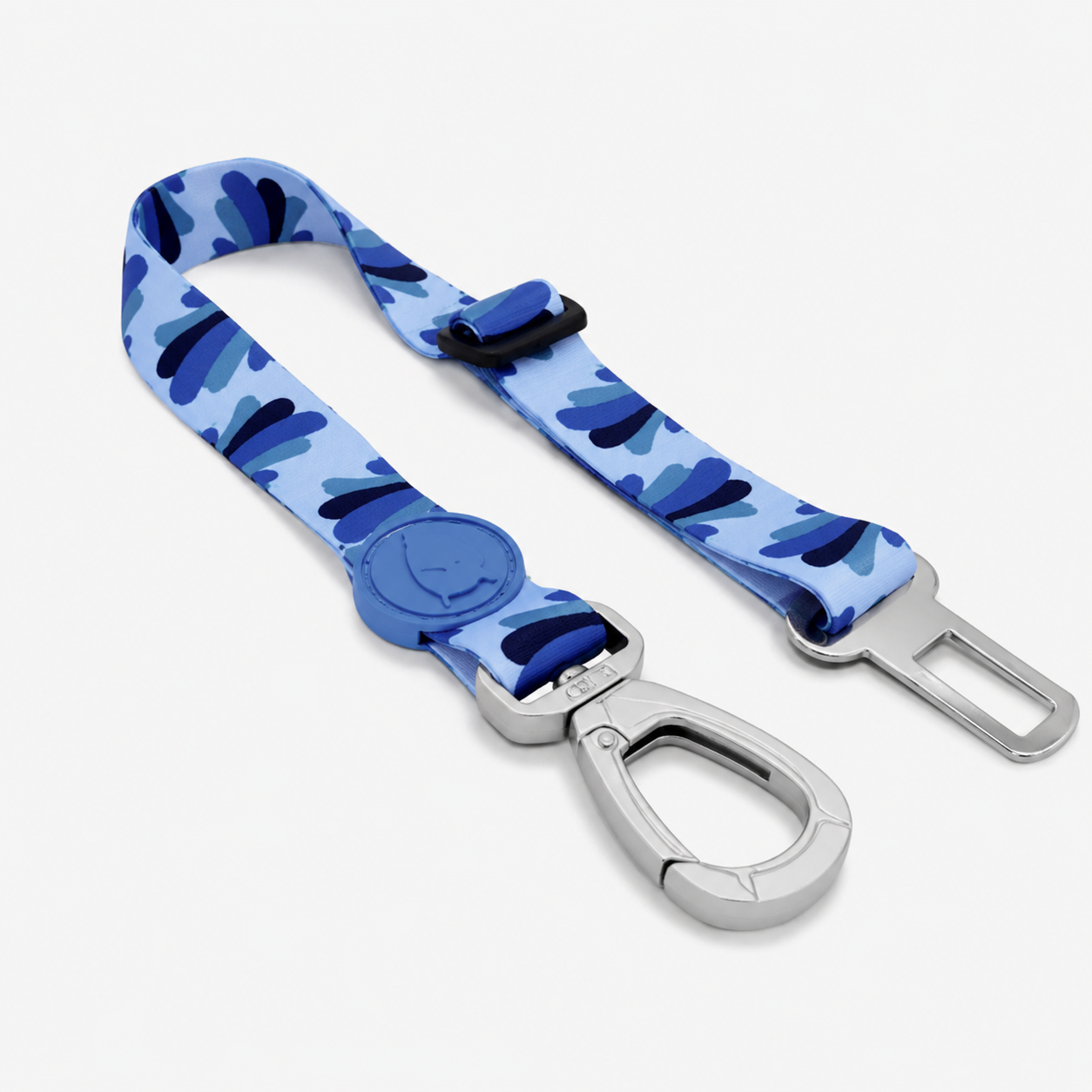 Morso Dog Car Seat Belt Recycled Multiple Colors