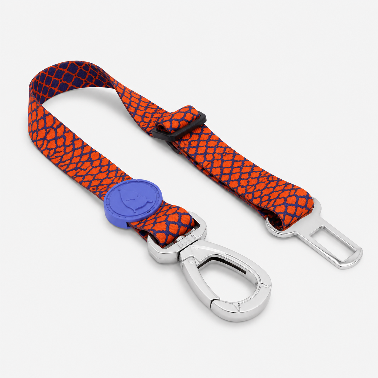 Morso Dog Car Seat Belt Recycled Multiple Colors