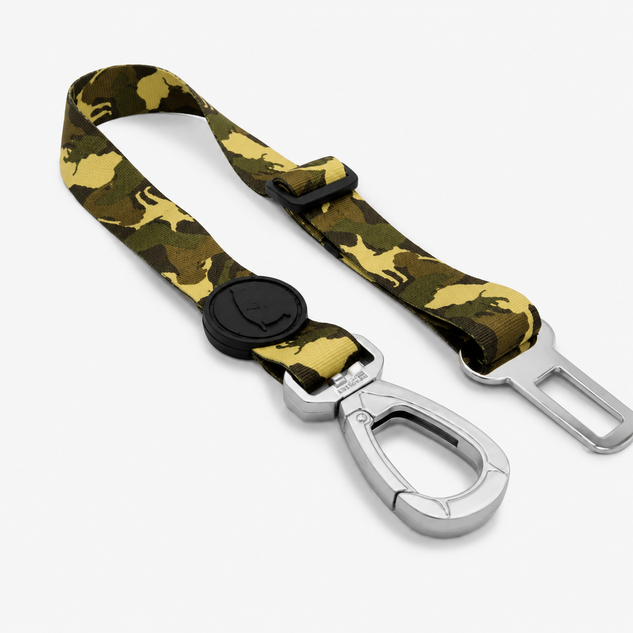 Morso Dog Car Seat Belt Recycled Multiple Colors