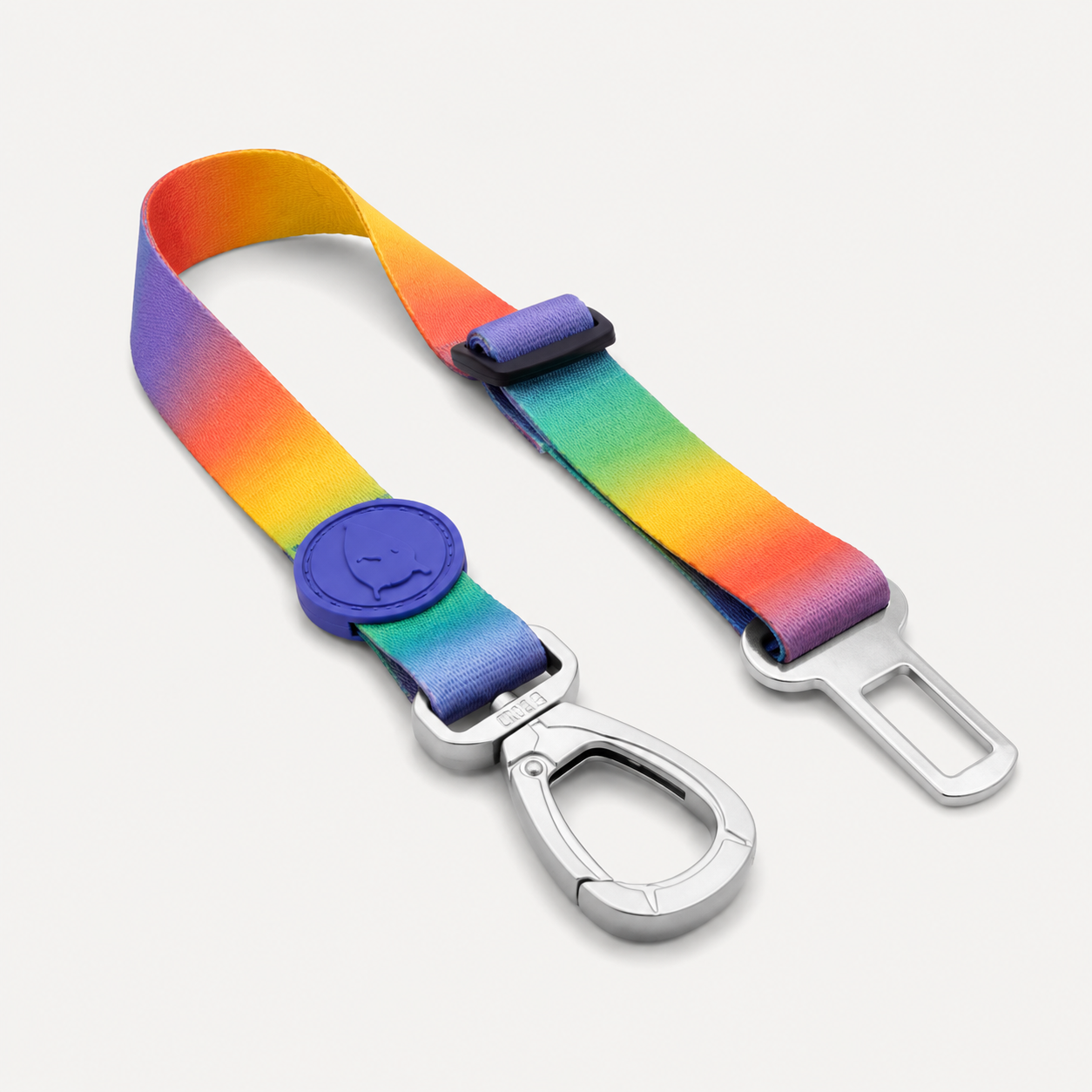 Morso Dog Car Seat Belt Recycled Multiple Colors
