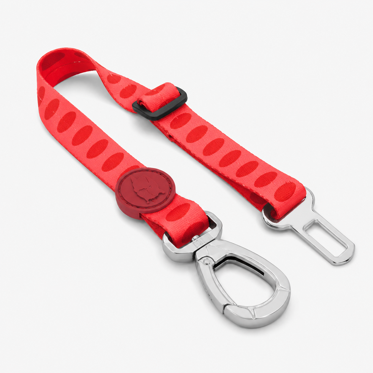 Morso Dog Car Seat Belt Recycled Multiple Colors